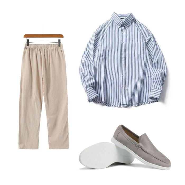 Outfit Masculino Veneza