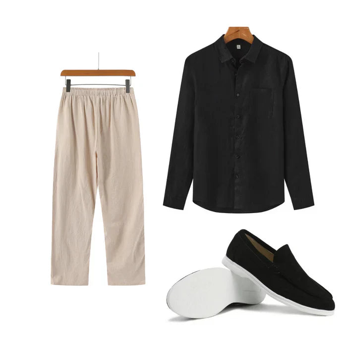 Outfit Masculino Buzios