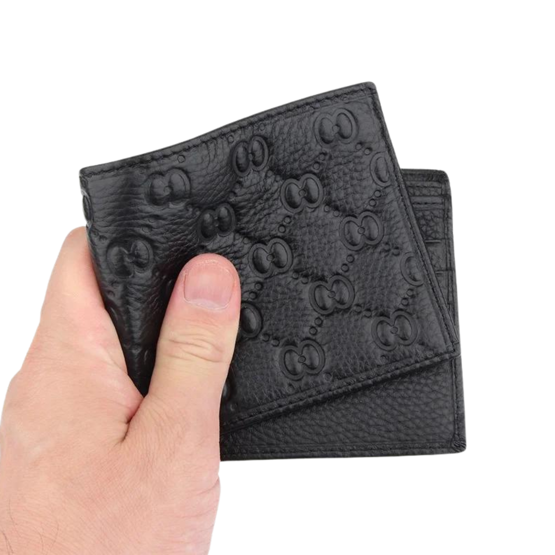 Carteira Masculina de Couro Coronilla