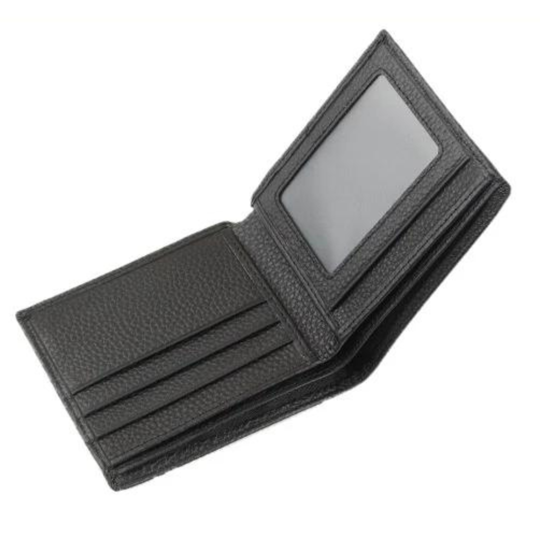 Carteira Masculina de Couro Coronilla