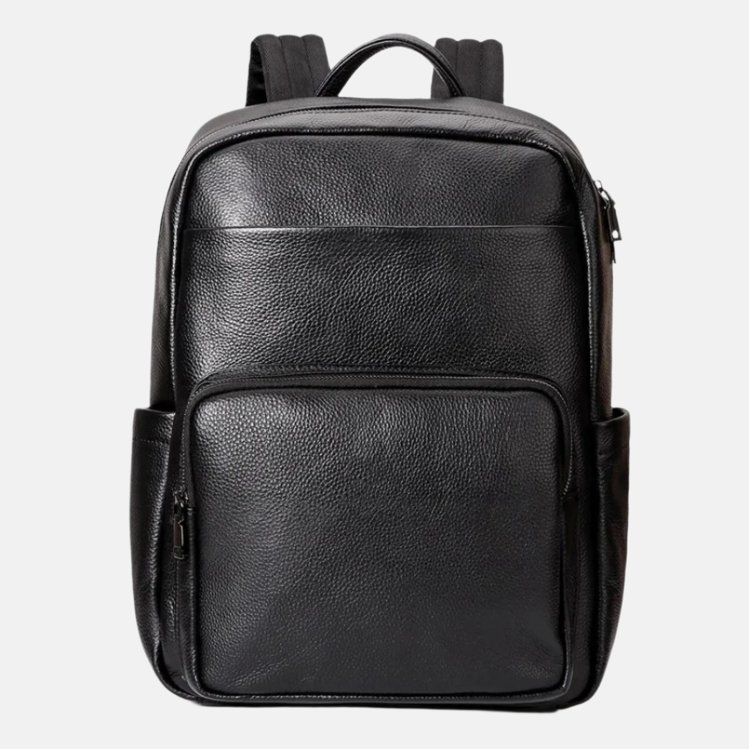Mochila Couro Santiago