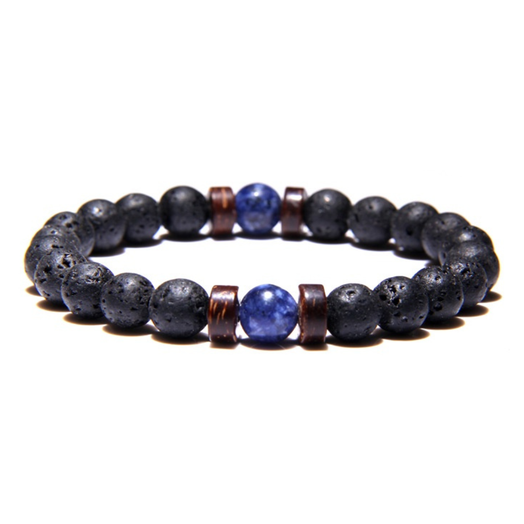 Pulseira Natural Buddha