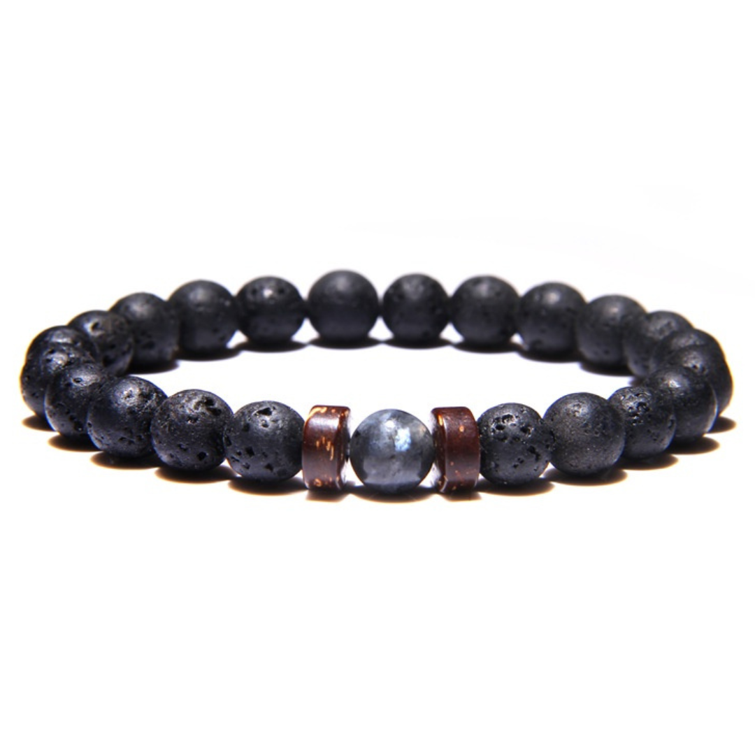 Pulseira Natural Buddha