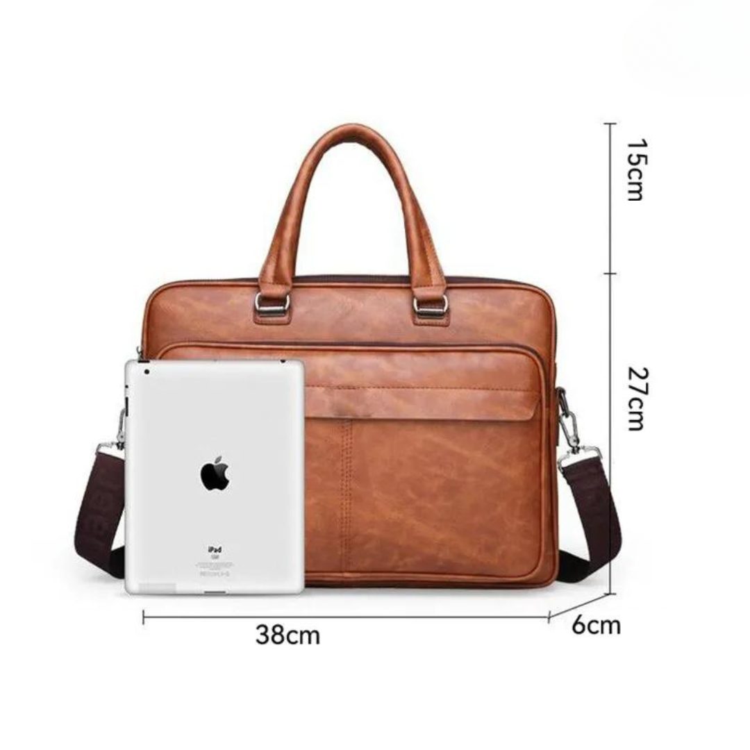 Pasta Executiva Expansível Para Notebook de 14"e 15.6" Modelo Executive Edge