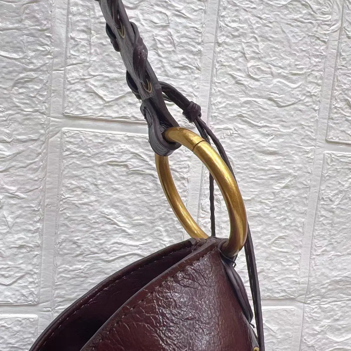 Bolsa Argolas Karoline