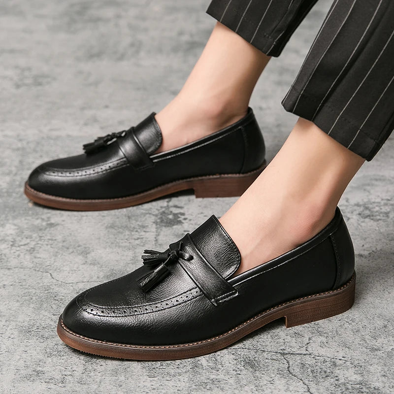 Sapato Masculino Oxford James