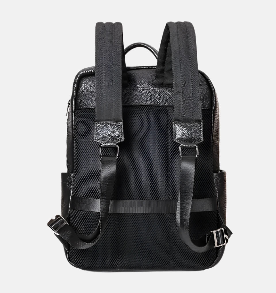 Mochila Couro Santiago