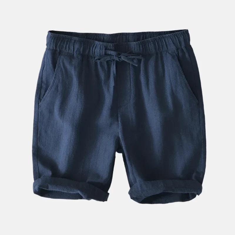 Short Masculino Linho Chulvis