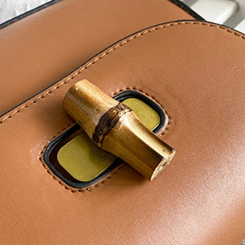 Bolsa Tiracolo Rita Bambu