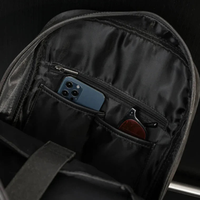 Mochila de Couro Marselha