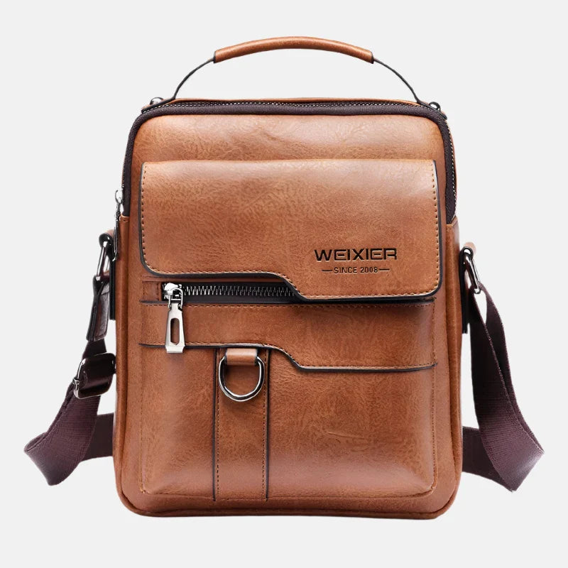 Bolsa de Ombro Business Flap