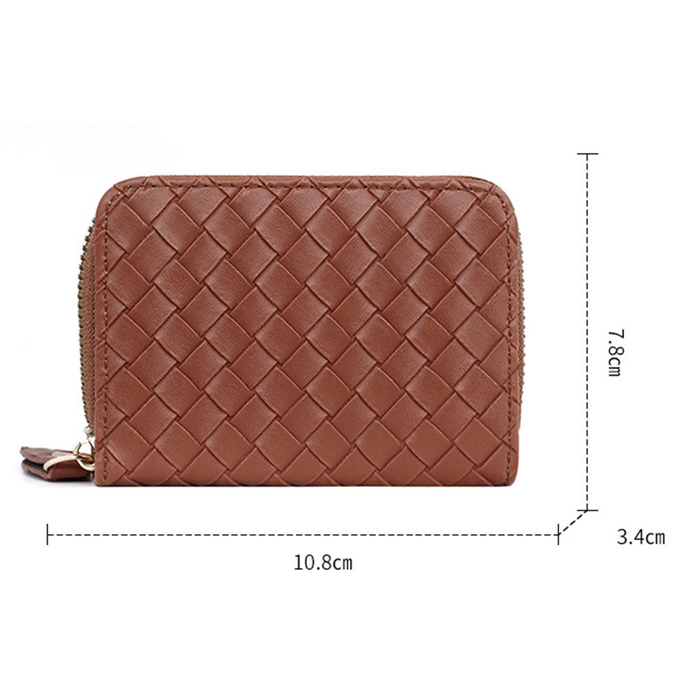 Carteira porta cartão Lia