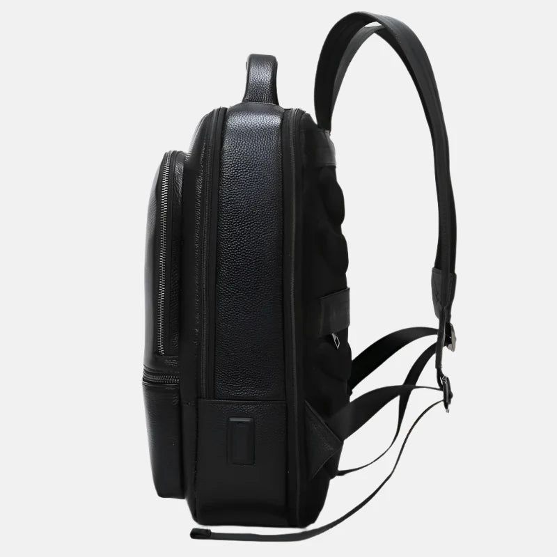 Mochila de Couro Berlim