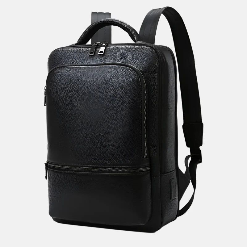 Mochila de Couro Berlim