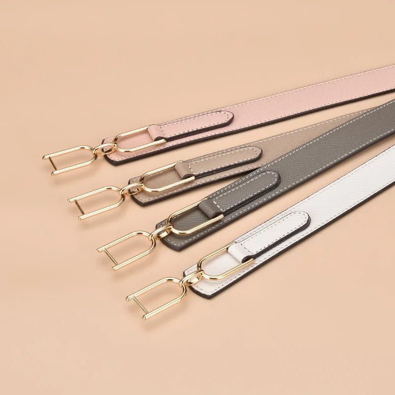 Cinto Couro Legítimo Luana