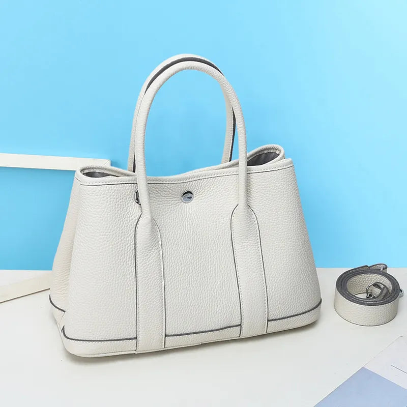 Bolsa Tiracolo Couro Legítimo Sofia