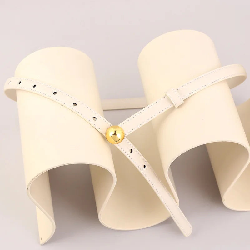 Cinto Couro Legítimo Bola