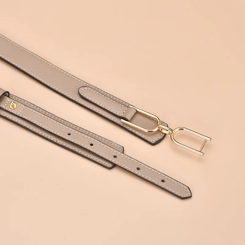 Cinto Couro Legítimo Luana