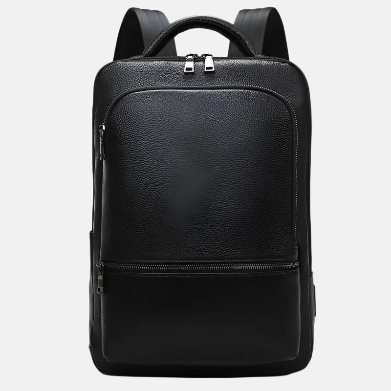 Mochila de Couro Berlim