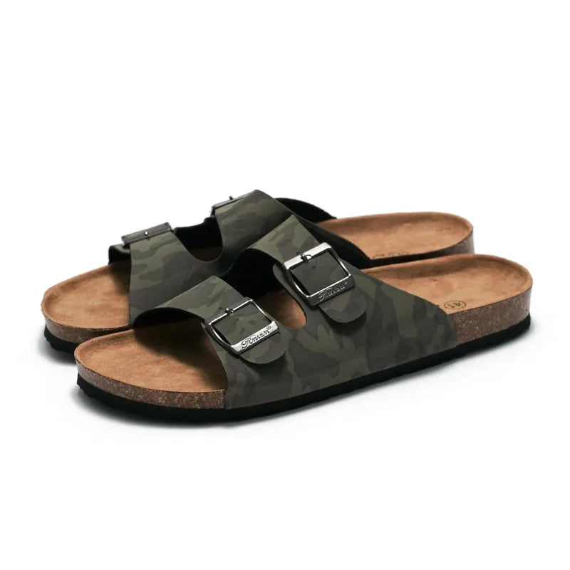 Sandália Camo Milano