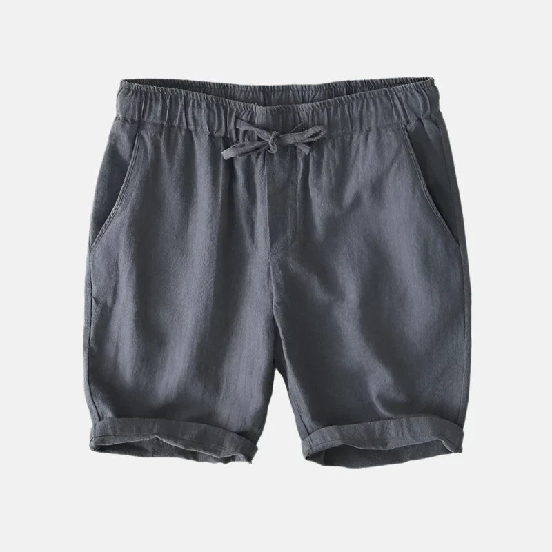 Short Masculino Linho Chulvis