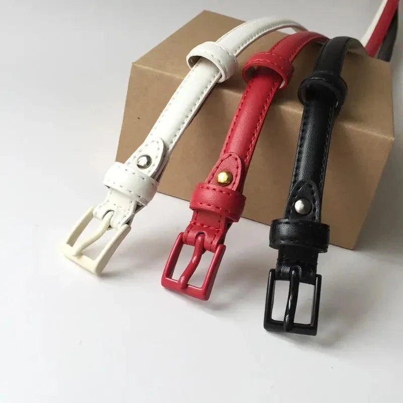 Cinto Couro Legítimo Camila