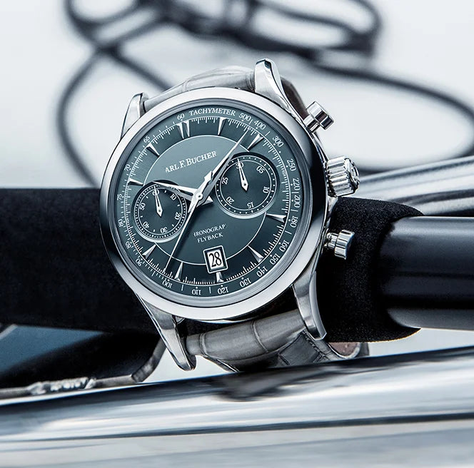Relógio Carl F. Bucherer
