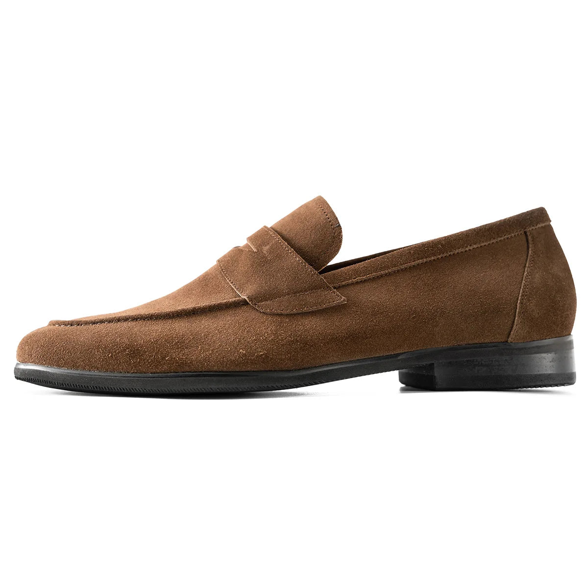 Mocassim Masculino de Couro Rafa