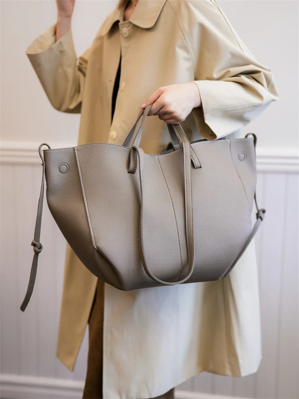 Bolsa Grande Tote Maíra