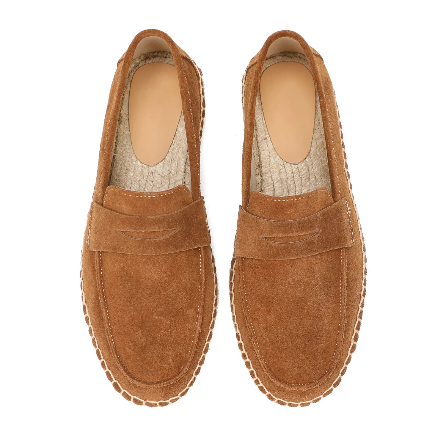 Mocassim Espadrille Masculino Washington