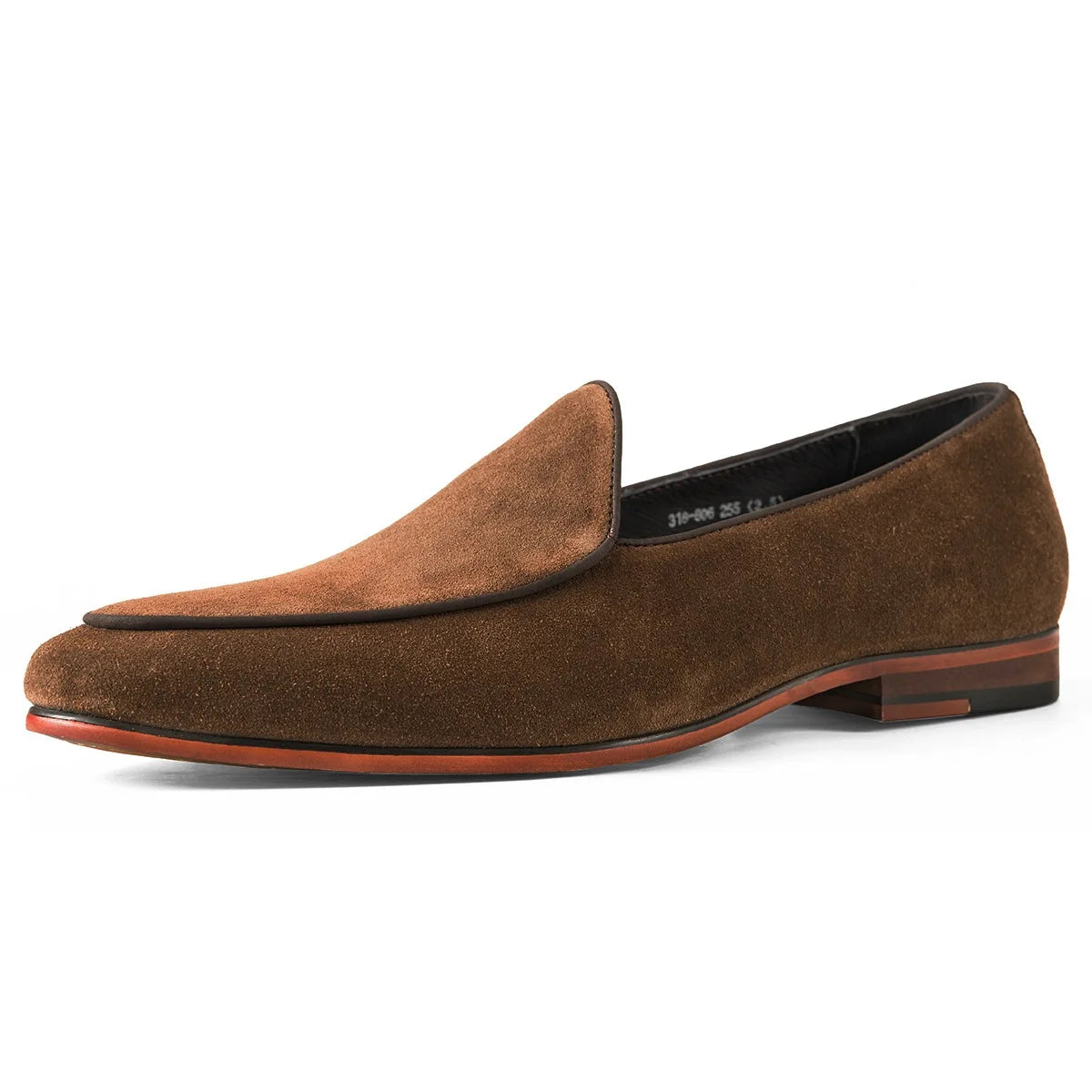 Mocassim Masculino de Couro Robert
