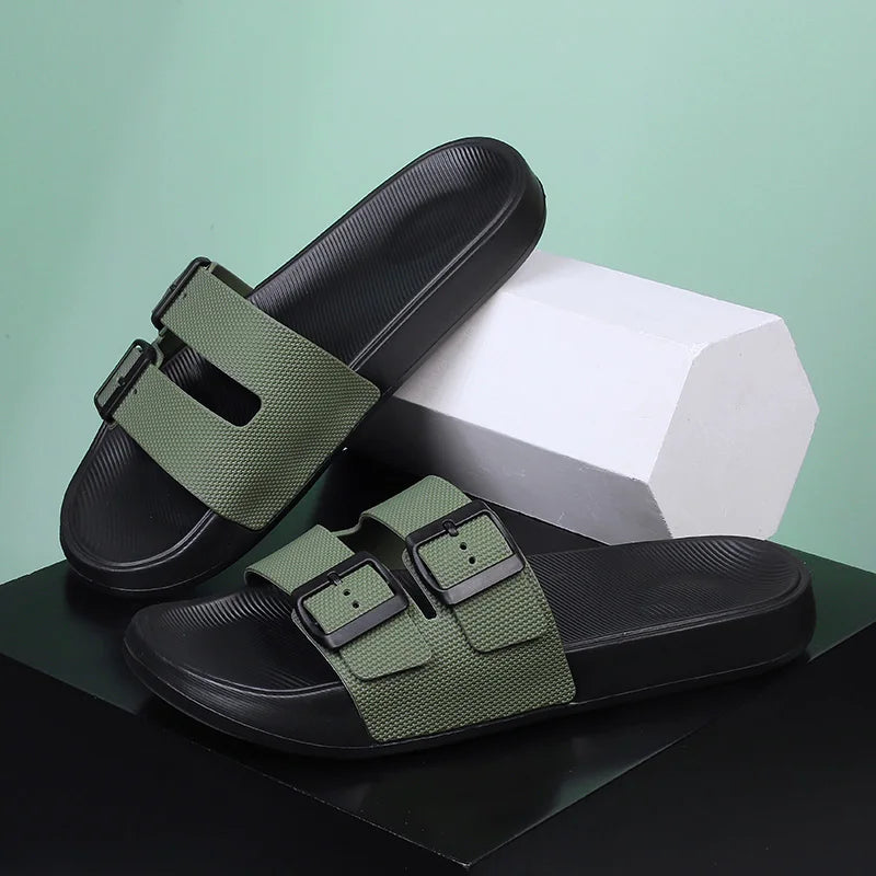 Sandália Comfort Bari
