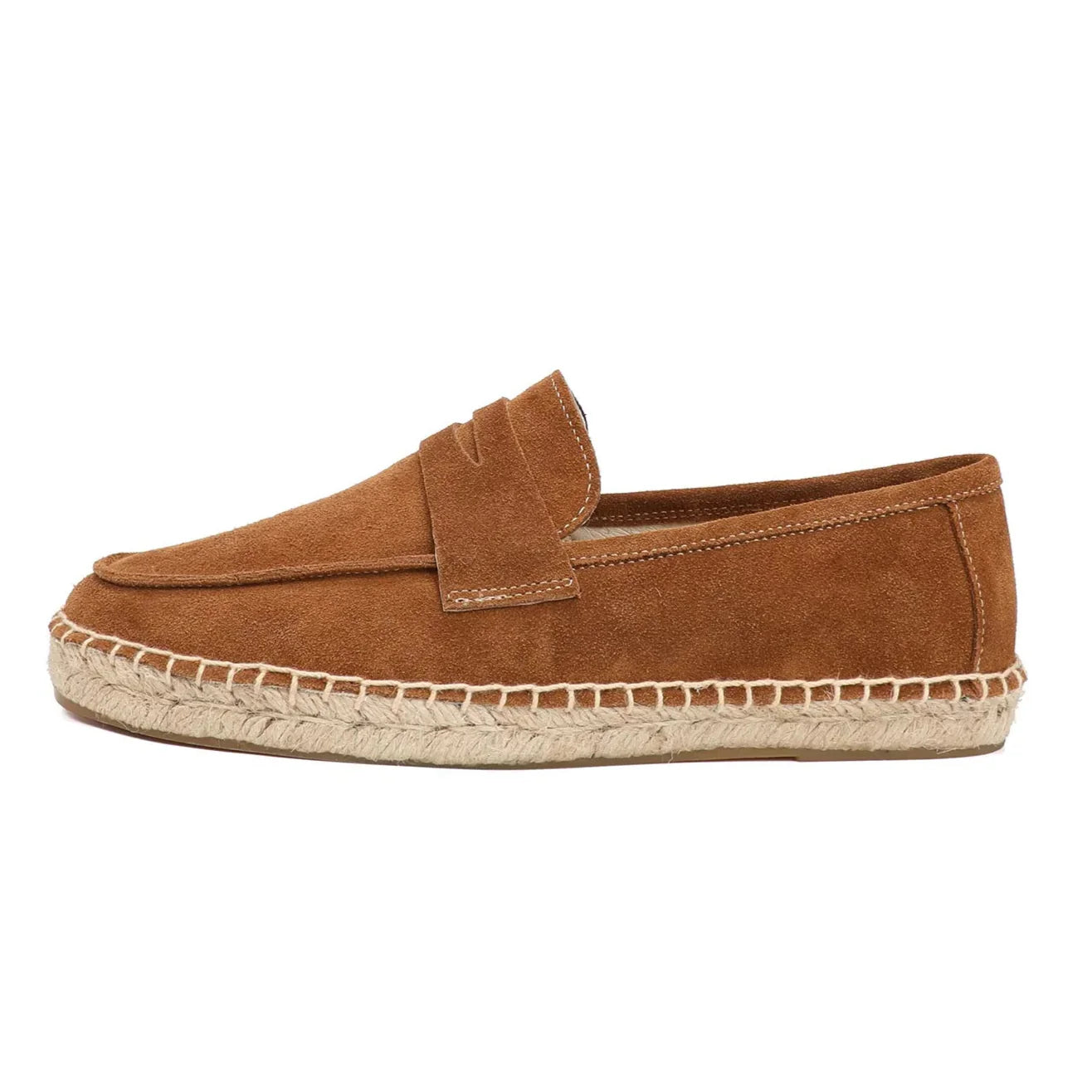 Mocassim Espadrille Masculino Washington