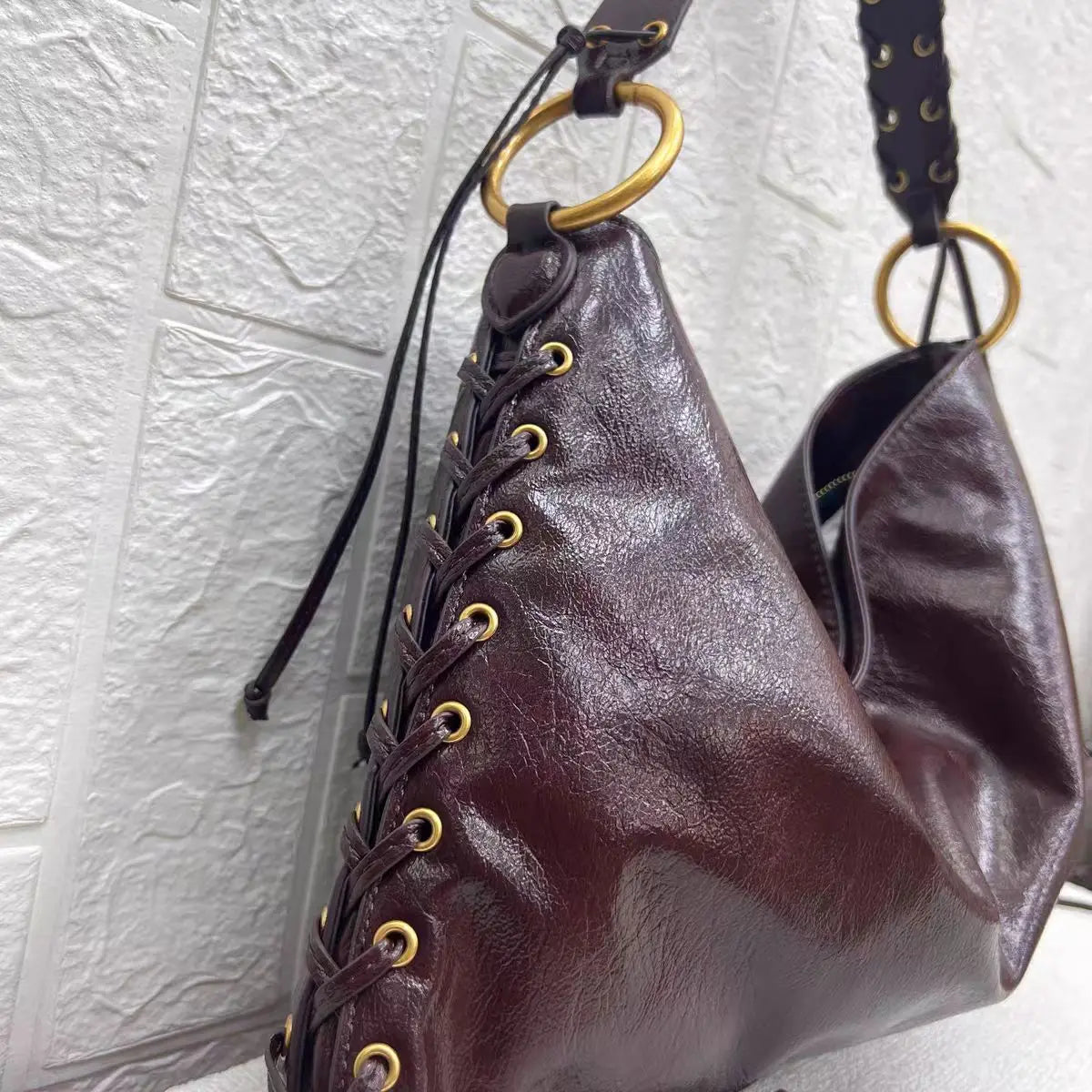 Bolsa Argolas Karoline