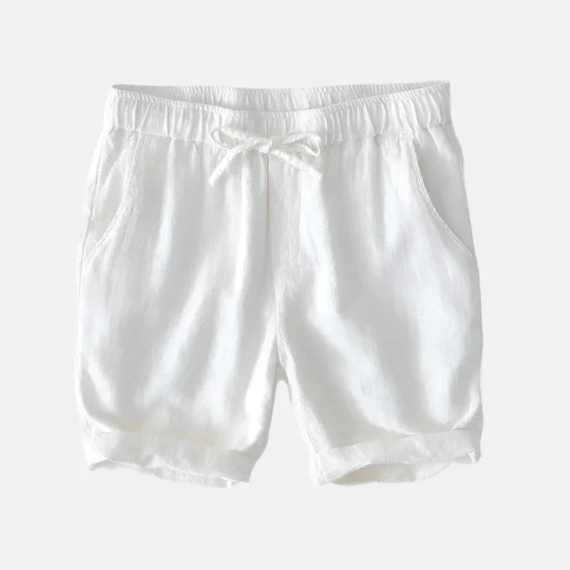 Short Masculino Linho Chulvis