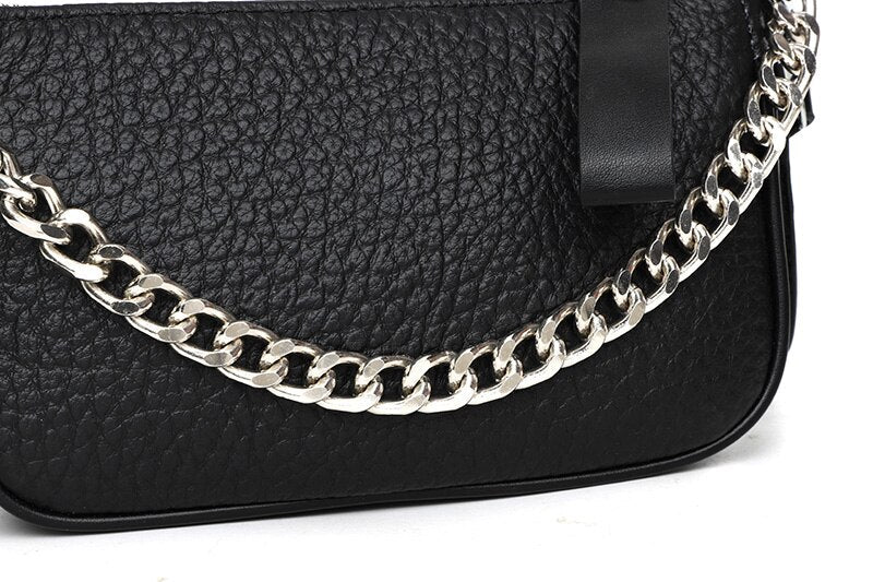 Bolsa Tiracolo Pequena Agatha