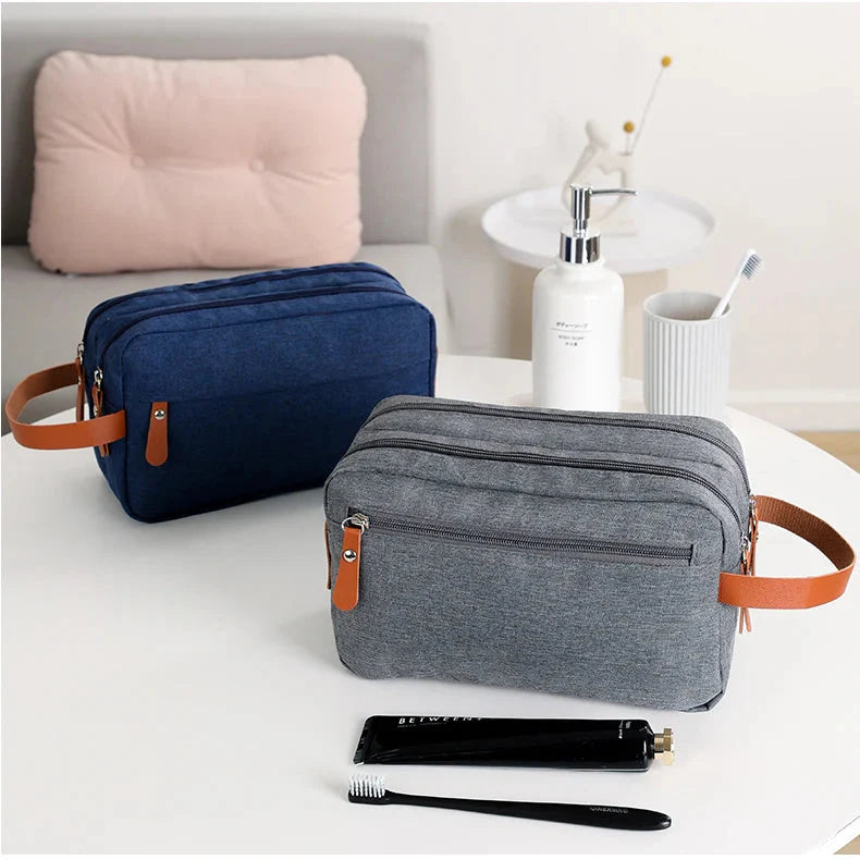 Necessaire Masculina com Alça Elegance Siena