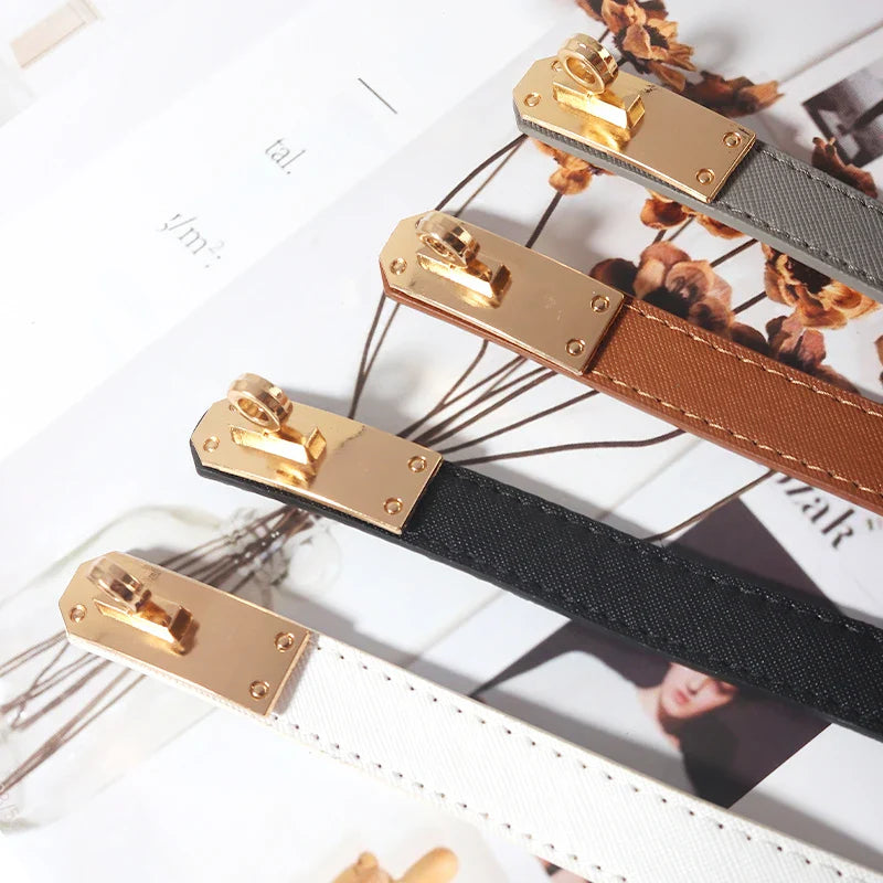 Cinto Fecho em Giro Kloe