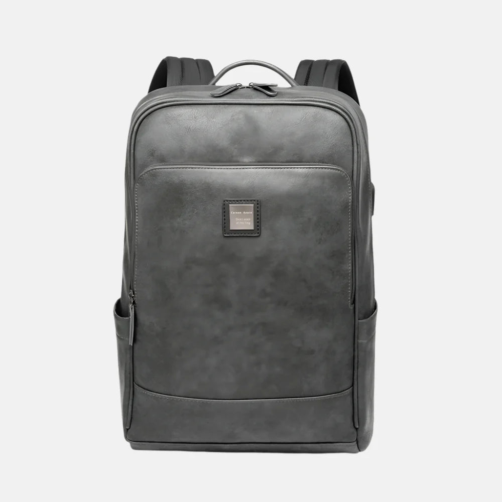 Mochila de Couro Marselha