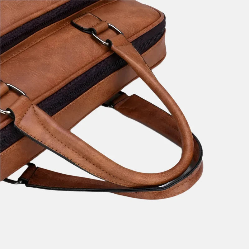 Pasta Executiva Expansível Para Notebook de 14"e 15.6" Modelo Executive Edge