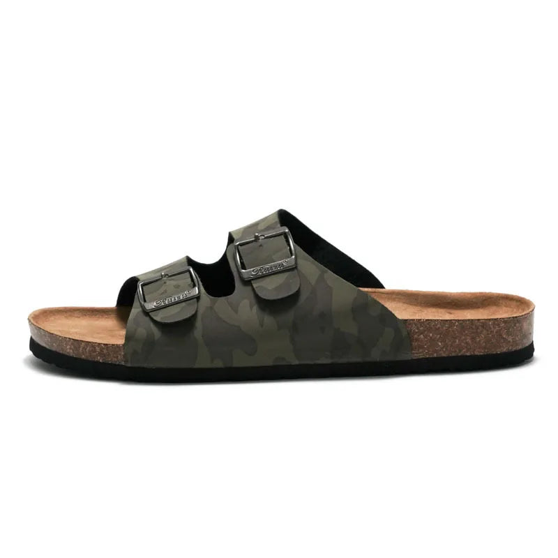 Sandália Camo Milano
