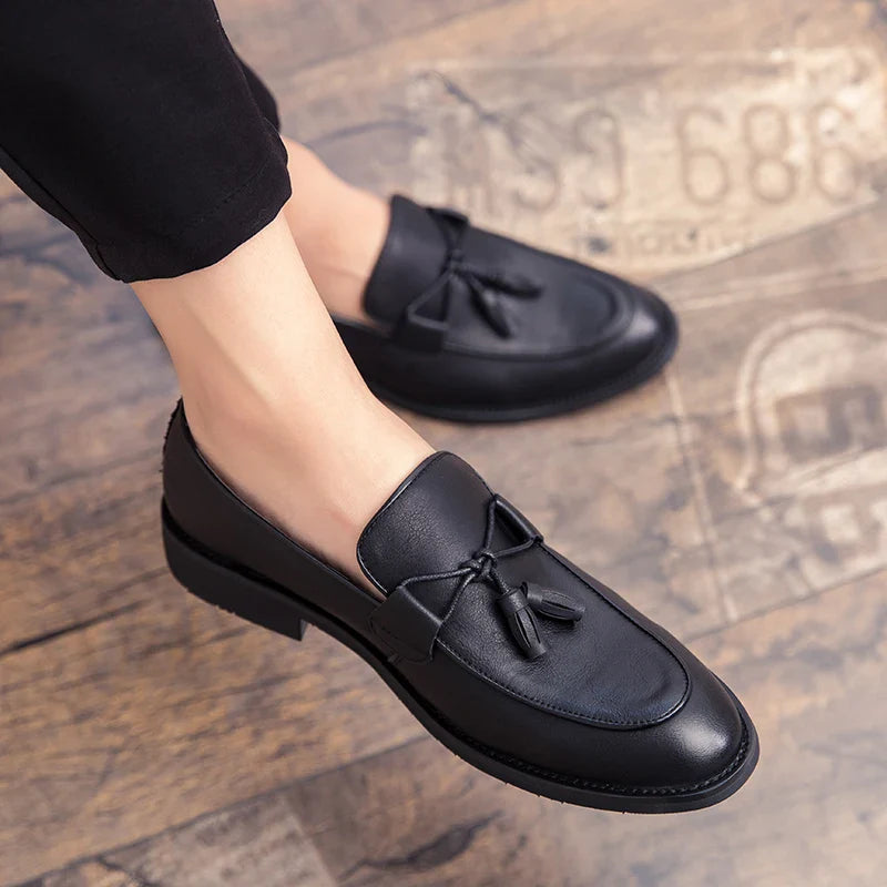 Sapato Masculino Loafer Andrew