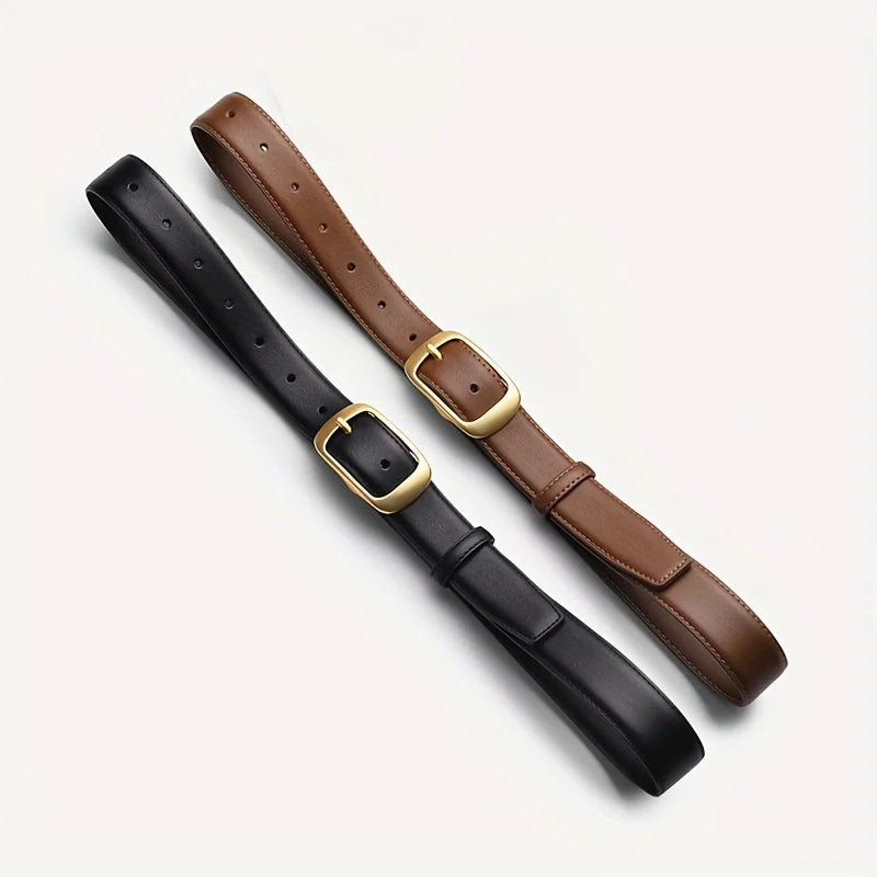 Cinto Couro Legítimo Jenny