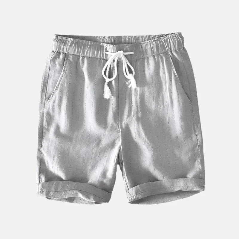Short Masculino Linho Maciel
