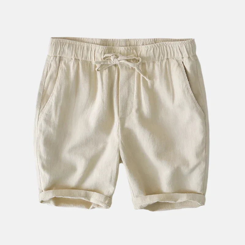 Short Masculino Linho Chulvis