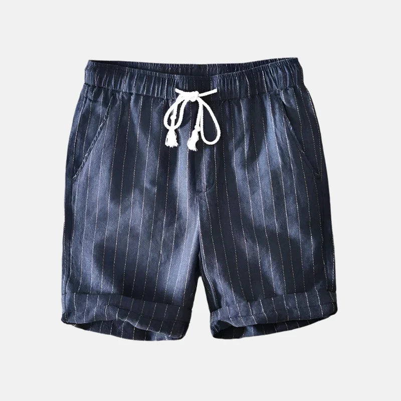 Short Masculino Linho Maciel