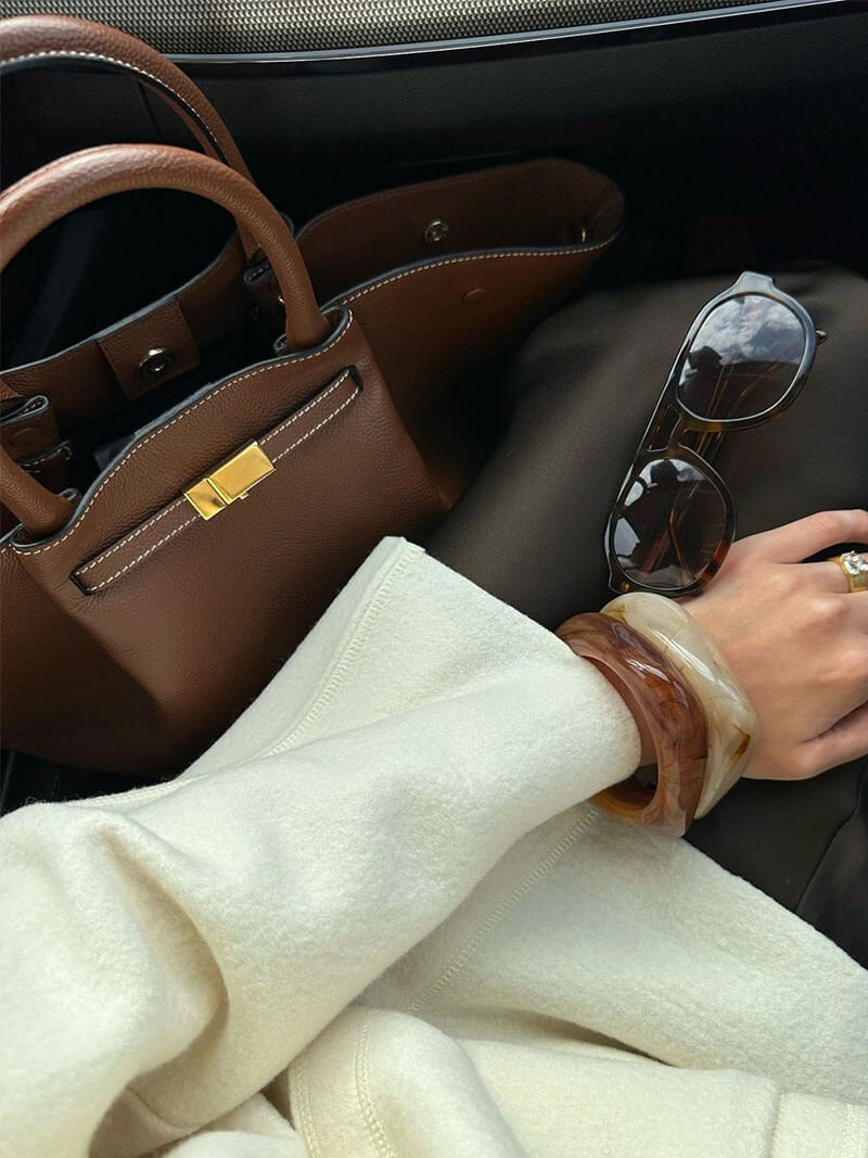 Bolsa Maxi Shopper Melanie