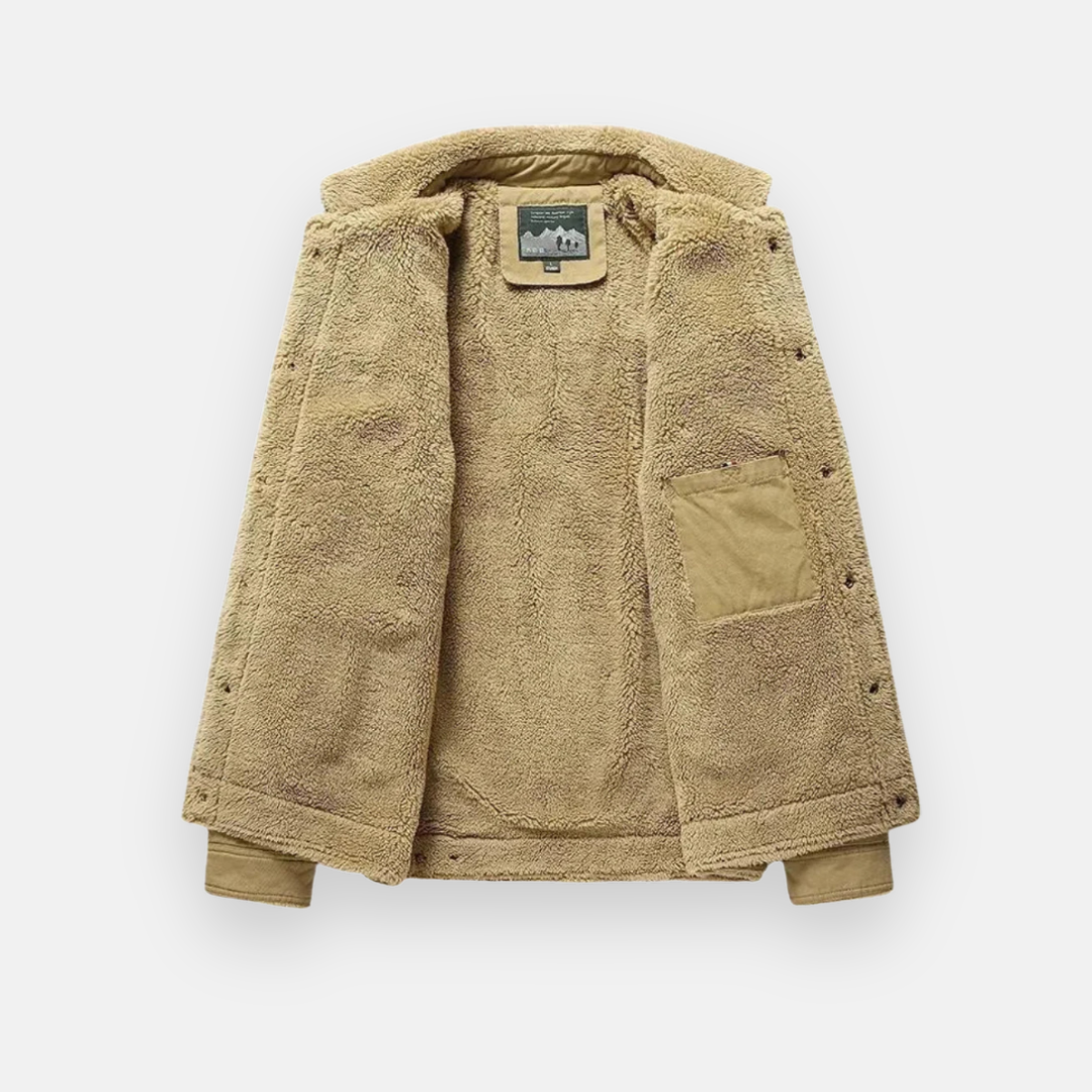 Jaqueta Cotton Paderborn