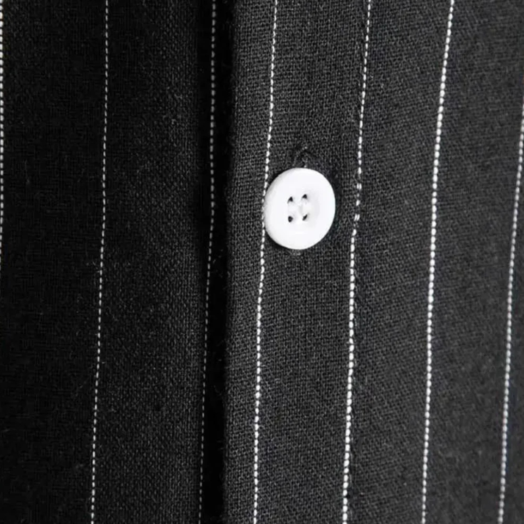 Camisa de Botão Manga Curta Cocuzzi
