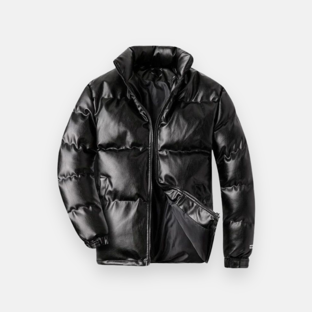 Jaqueta Puffer Louvière